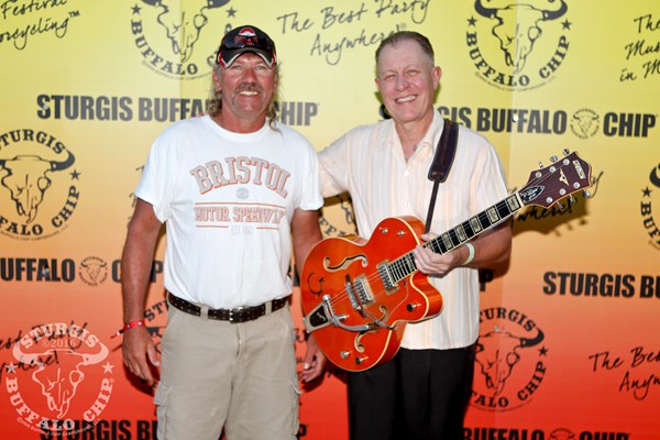 View photos from the 2016 Meet N Greet Reverend Horton Heat Photo Gallery